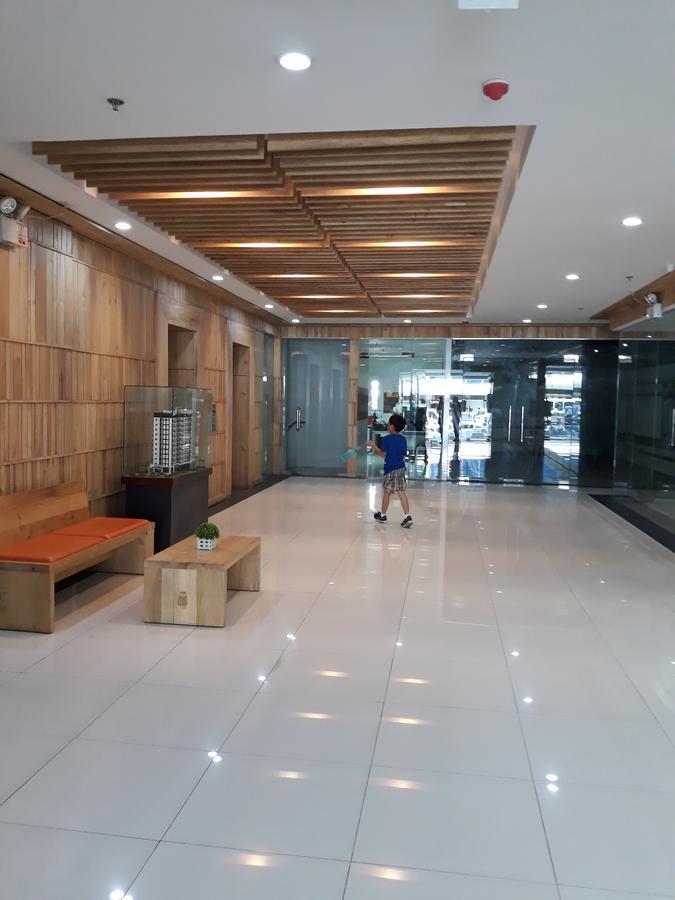 Yulz 516 At Cityscape Bacolod Exterior foto